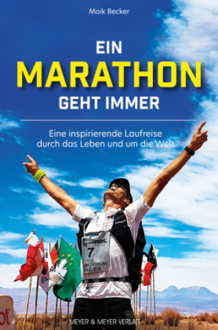 Könyv Ein Marathon geht immer 