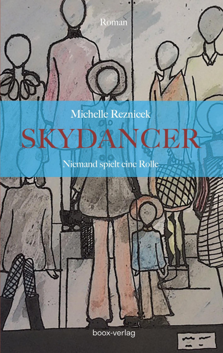 Knjiga SKYDANCER 