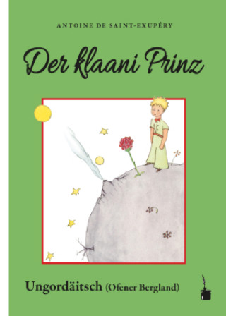 Kniha De Kleine Prinz - Der klaani Prinz Rolf Thun