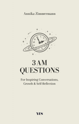 Kniha 3 AM Questions 