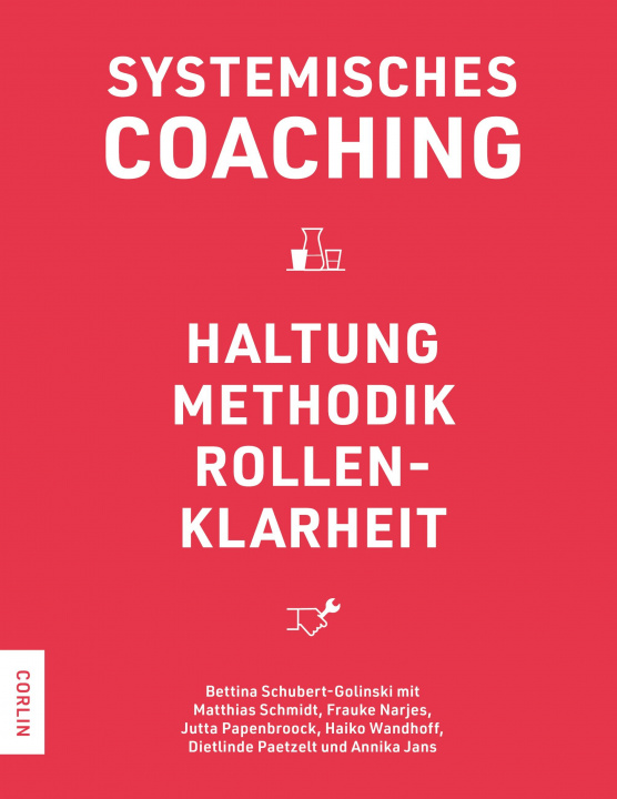 Knjiga Systemisches Coaching Matthias Schmidt