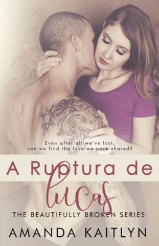 Kniha Ruptura de Lucas Amanda Kaitlyn