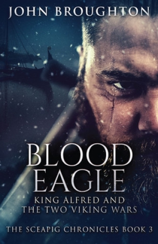 Książka Blood Eagle John Broughton