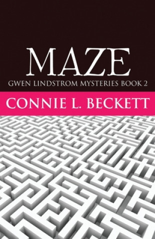 Knjiga Maze Connie L Beckett