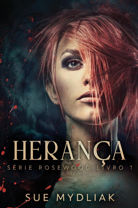 Book Heranca Sue Mydliak