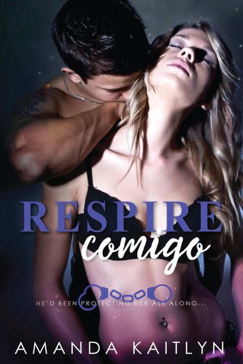 Book Respire Comigo Amanda Kaitlyn
