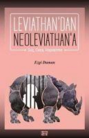 Kniha Leviathandan Neoleviathana 