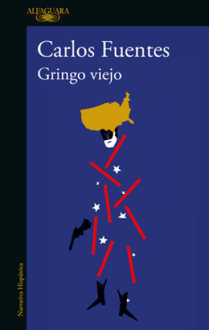 Kniha Gringo Viejo / Old Gringo 