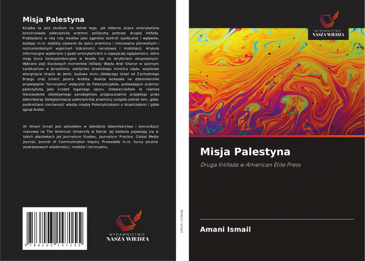 Knjiga Misja Palestyna Amani Ismail