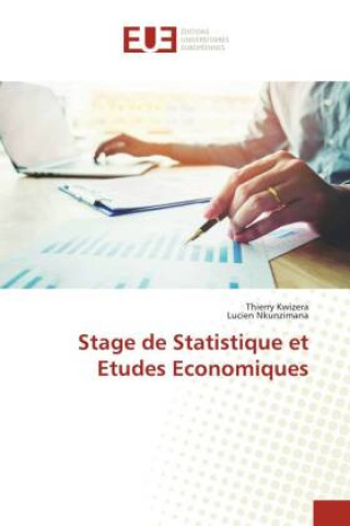 Könyv Stage de Statistique et Etudes Economiques Lucien Nkunzimana