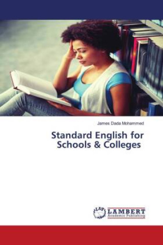 Knjiga Standard English for Schools & Colleges James Dada Mohammed