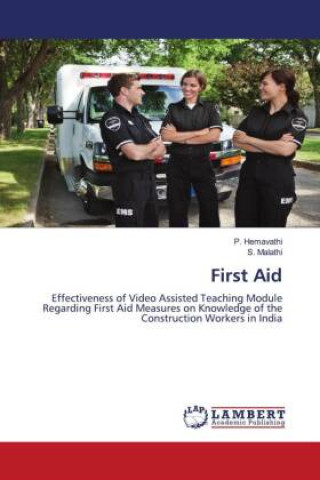 Knjiga First Aid S. Malathi