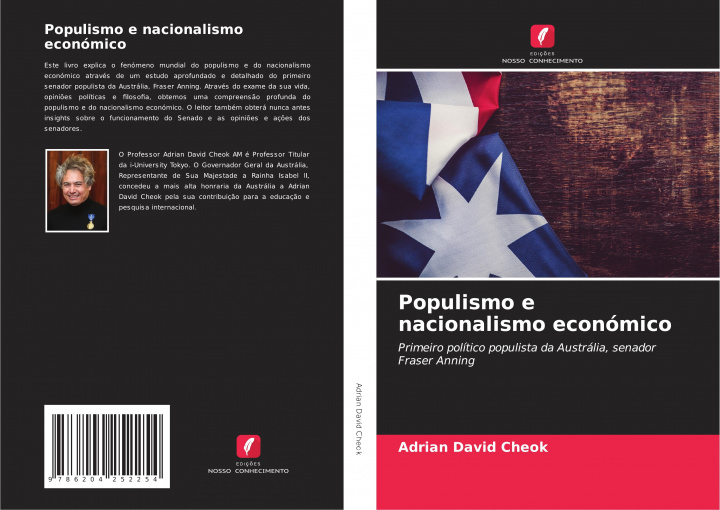 Book Populismo e nacionalismo económico 