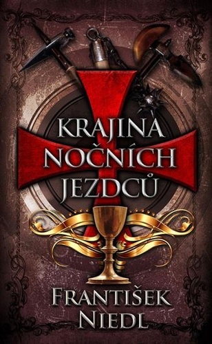 Книга Krajina nočních jezdců František Niedl