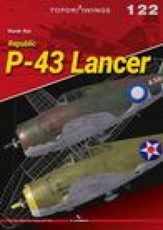 Книга Republic P-43 Lancer 