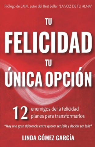 Knjiga Tu Felicidad, Tu Unica Opcion 