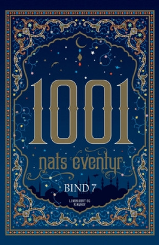 Knjiga 1001 nats eventyr bind 7 Mogens Boisen