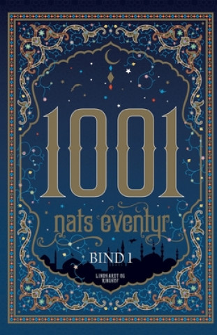 Knjiga 1001 nats eventyr bind 1 Mogens Boisen