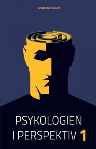Kniha Psykologien i perspektiv I 