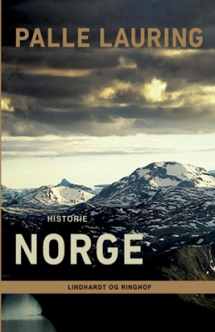 Kniha Norge 