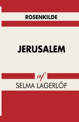 Book Jerusalem Ukendt