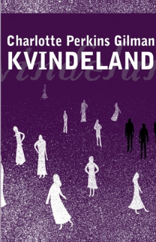 Knjiga Kvindeland Merete von Eyben