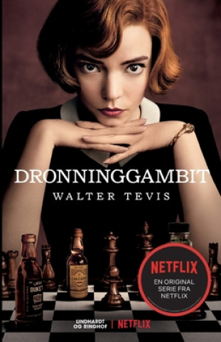 Libro Dronninggambit Mogens Cohrt