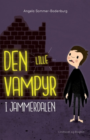 Kniha Den lille vampyr i Jammerdalen 