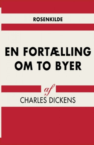 Kniha En fortaelling om to byer 