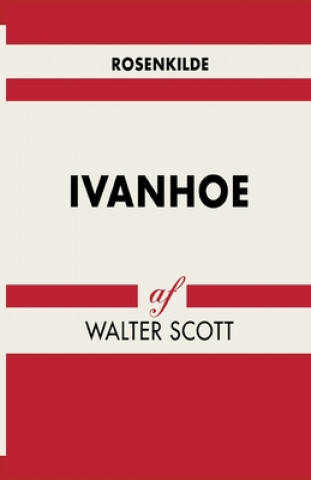 Kniha Ivanhoe 