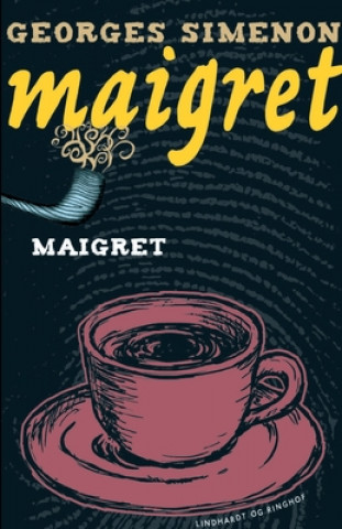 Könyv Maigret 