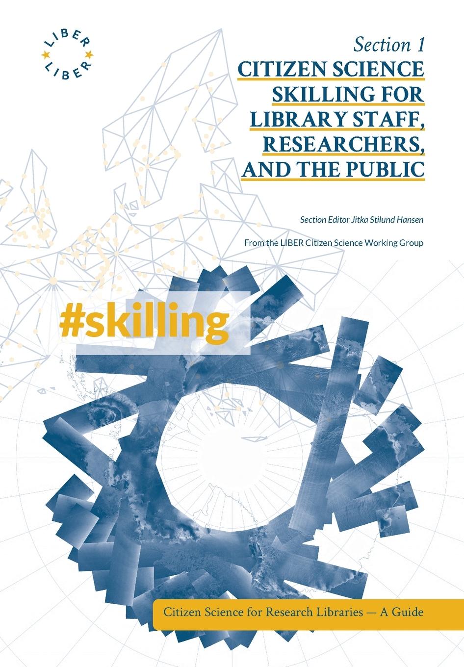Книга Citizen Science Skilling for Library Staff, Researchers, and the Public Jitka Stilund Hansen