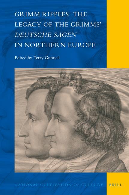 Knjiga Grimm Ripples: The Legacy of the Grimms' Deutsche Sagen in Northern Europe 