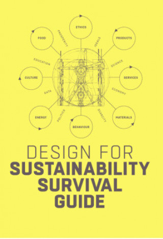 Книга Design for Sustainability Survival Guide CONNY BAKKER ED VAN