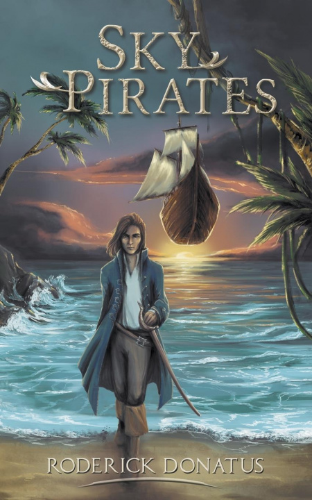 Boek Sky Pirates Roderick Donatus