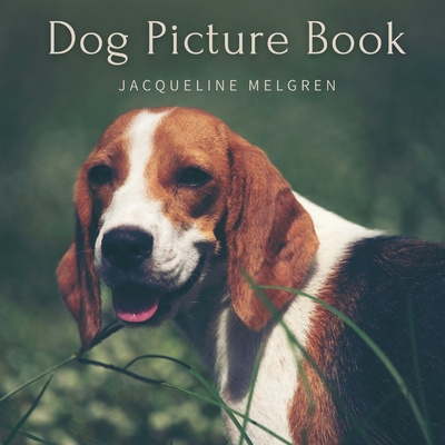 Libro Dog Picture Book Jacqueline Melgren