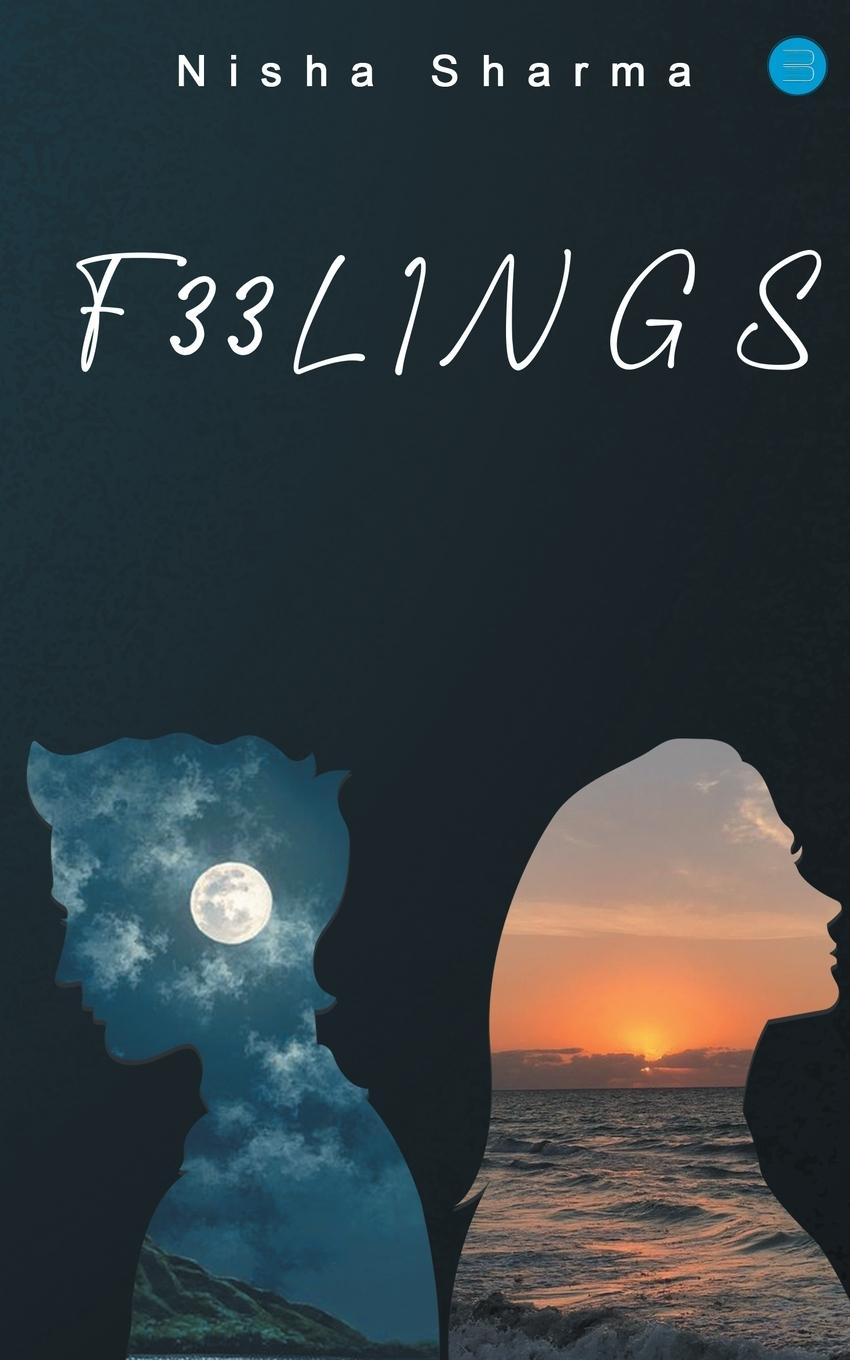 Knjiga F33lings Nisha Sharma