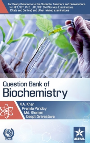 Könyv Question Bank of Biochemistry 
