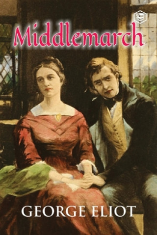 Knjiga Middlemarch George Eliot