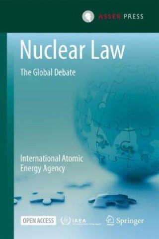 Книга Nuclear Law 