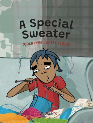 Buch Special Sweater Catty Flores