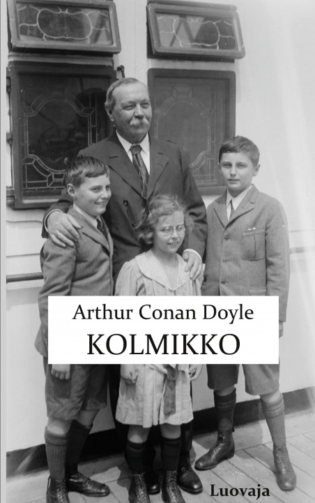 Knjiga Kolmikko 