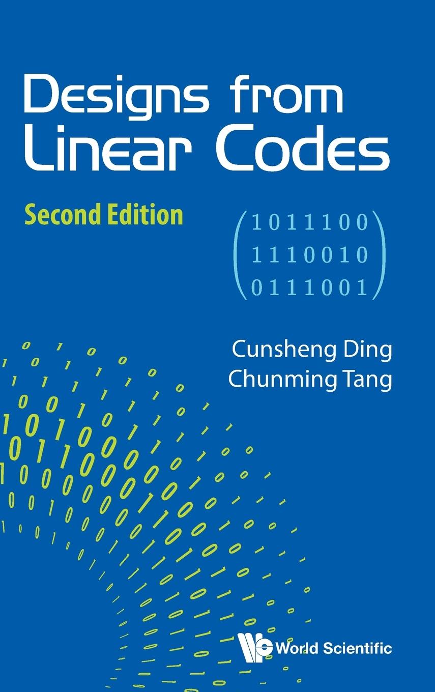 Knjiga Designs From Linear Codes Chunming Tang