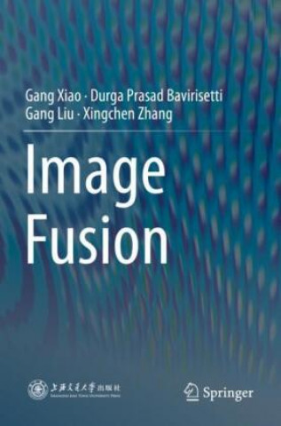 Книга Image Fusion Xingchen Zhang