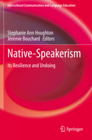 Książka Native-Speakerism Stephanie Ann Houghton