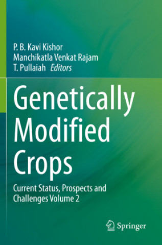Book Genetically Modified Crops T. Pullaiah