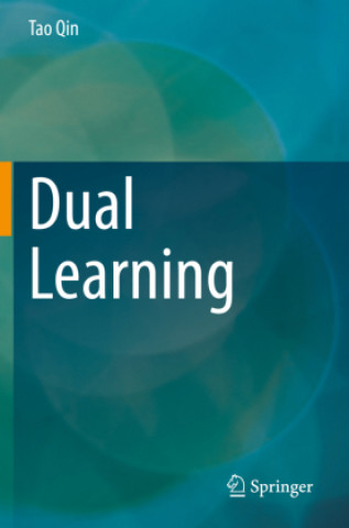 Book Dual Learning Tao Qin