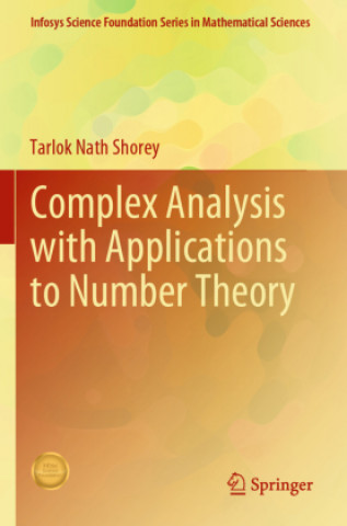 Kniha Complex Analysis with Applications to Number Theory 