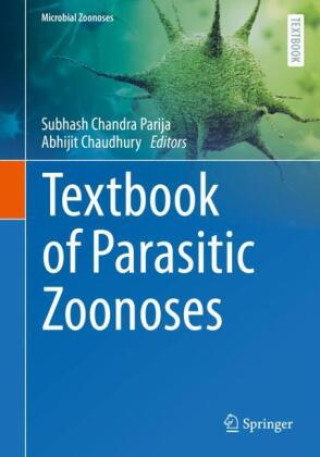 Kniha Textbook of Parasitic Zoonoses 