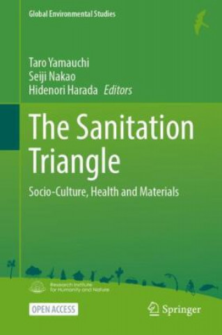 Knjiga Sanitation Triangle Seiji Nakao